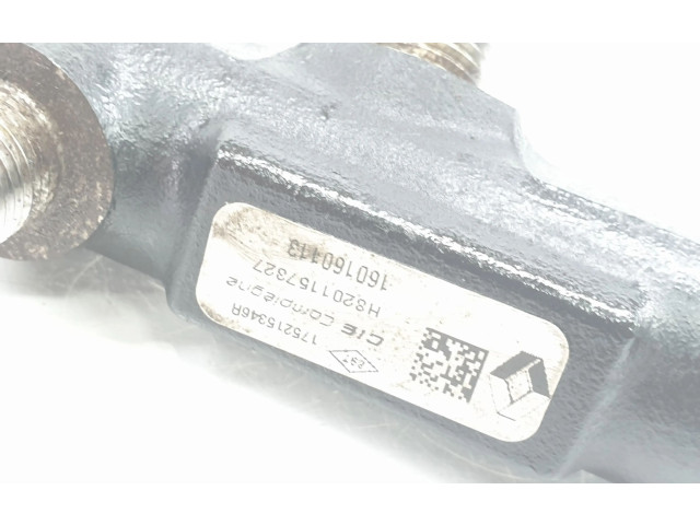 Vstřikovací lišta 175215346R, 175215346R   Renault Clio IV     