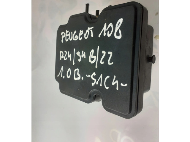 Jednotka ABS 0265956504   Peugeot 108 2014