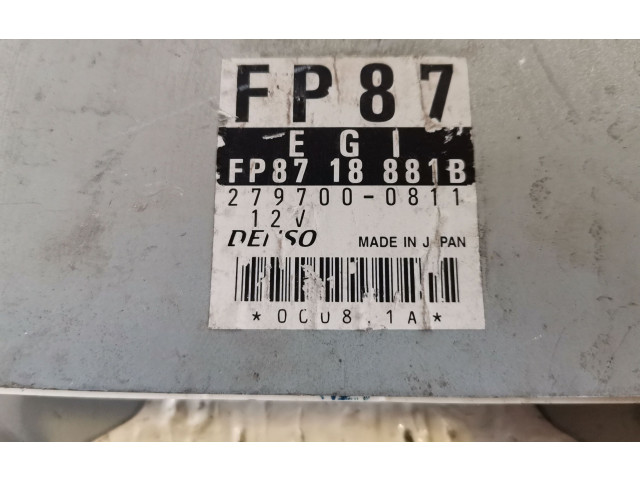 Řídící jednotka FP8718881B   Mazda Premacy 2002