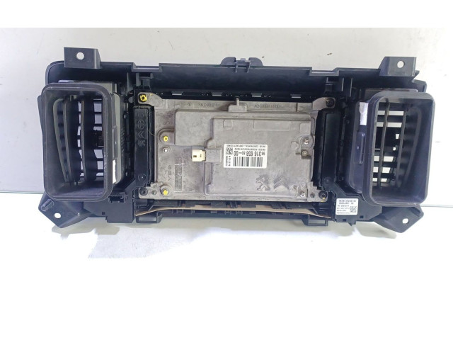 Дисплей    A3C00647400001   Citroen SpaceTourer XL