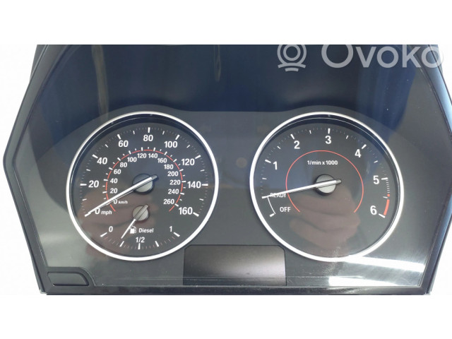 Přístrojová deska  BMW 1 F20 F21 2014 9325635, 62109325635  