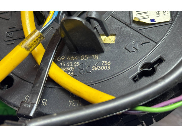 Подрулевой шлейф SRS A2035406045, A1694640518   Mercedes-Benz CLK A209 C209