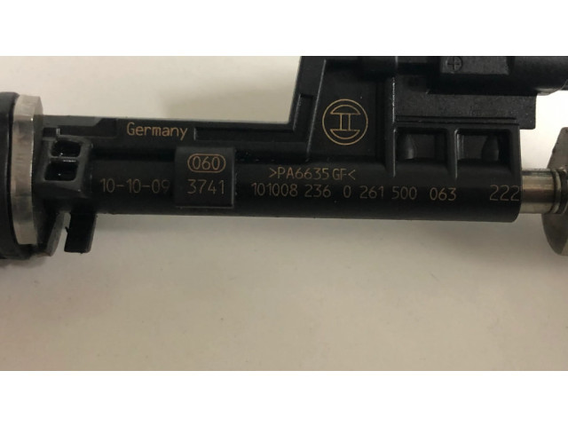 Vstřikovač 756860713, 7568607   BMW 5 GT F07  pro benzínový motor 3.5 N55 