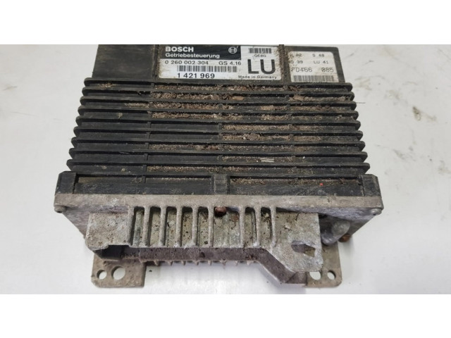 Блок управления коробкой передач 0260002304   BMW 3 E30