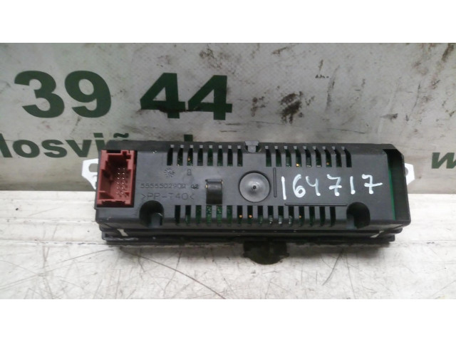 Дисплей    5555502902   Citroen C3