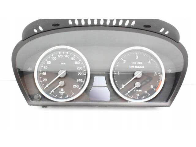 Přístrojová deska  BMW X5 E70 2006 6976284  