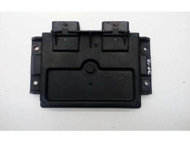 Блок управления двигателя 9641390180, R04080035A   Citroen Berlingo