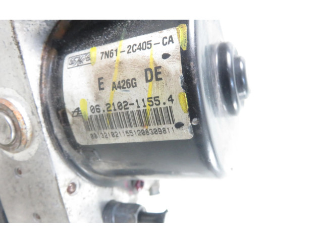 Jednotka ABS 06210211554, 7N612C405CA   Mazda 5 2008
