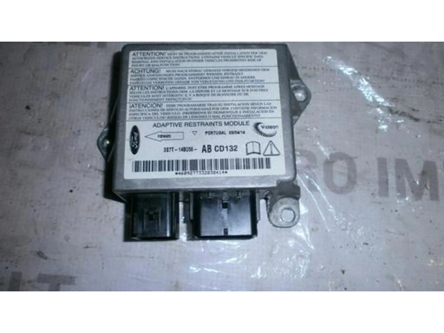 Блок подушек безопасности 3S7T14B056AB, CD132   Ford Mondeo Mk III