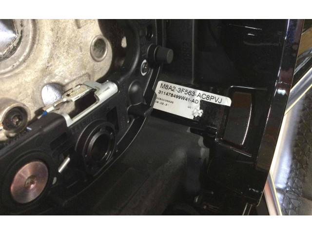 Volant Land Rover Range Rover Evoque L551 2021 M8a23f563AC8PVJ, M8D23L598AD8PVJ  