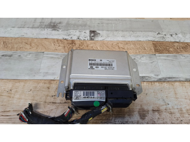 Řídící jednotka 3910127510, 0281010619   Hyundai Accent 2003