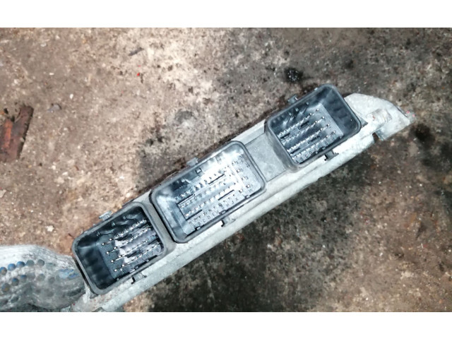 Řídící jednotka 2S6A12A650BL, 5WS40037K   Ford Fiesta 2004