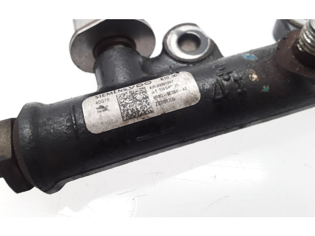 Vstřikovač 4R8Q9C066AE, 4R8Q9C066   Citroen C6    UHZ 