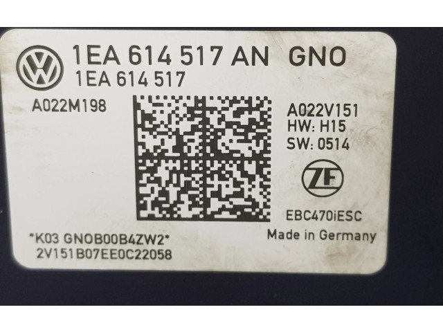 Jednotka ABS 1EA614517AN, 1EA614517AN   Volkswagen ID.5 2022