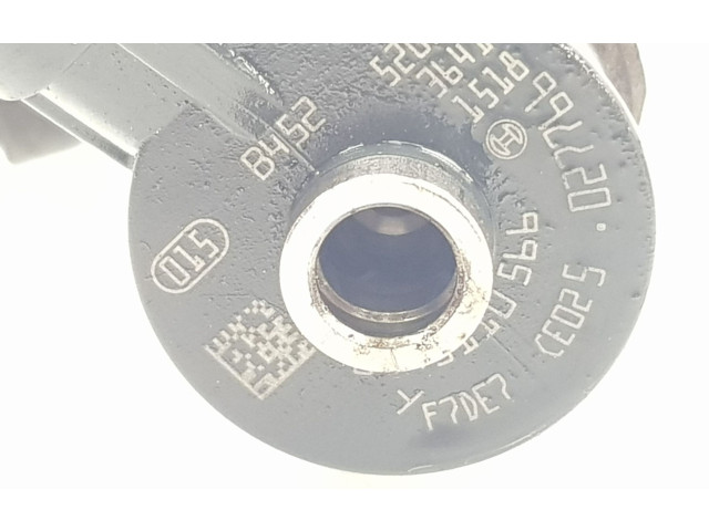 Vstřikovač 9802776680, 1610578480   Peugeot 3008 I     
