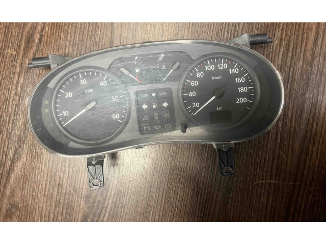 Панель приборов P8200279062, P8200279062   Nissan Primastar       