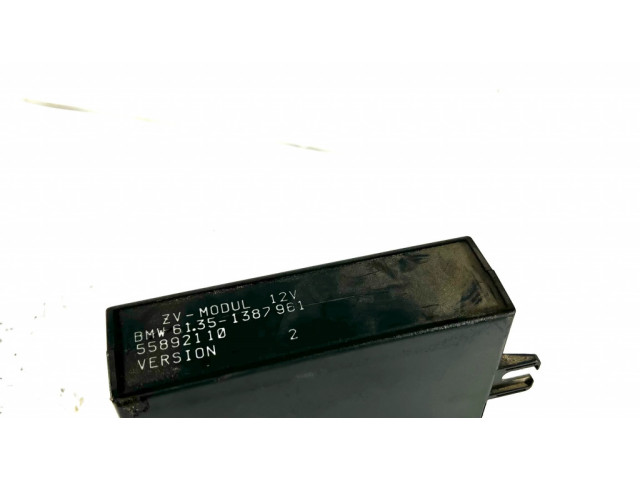 Блок комфорта 1387961, 61351387961   BMW 3 E36   