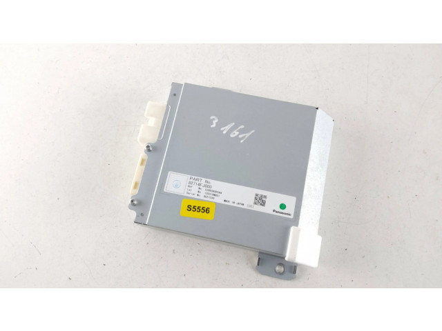 Блок управления 82714FJ000   Subaru XV