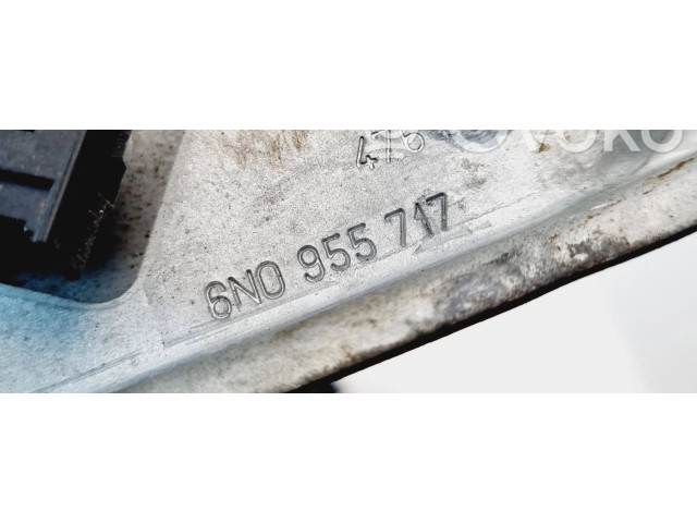 Моторчик заднего дворника 7M0955711, 95VWA17K441AA    Volkswagen Sharan