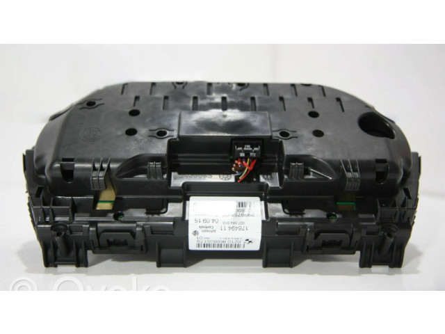 Přístrojová deska  BMW 1 F20 F21 2017 K002579, 62108794205  