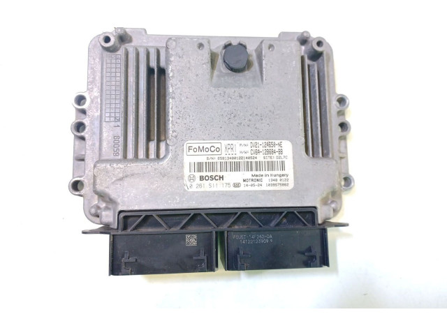 Блок управления двигателем Блок управления 1808216, DV2112A650NE   Ford B-MAX