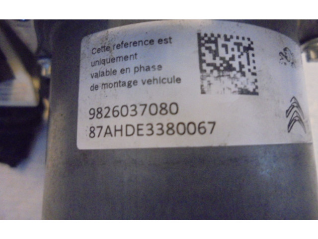 Jednotka ABS 9686111180   Peugeot 3008 II 2016
