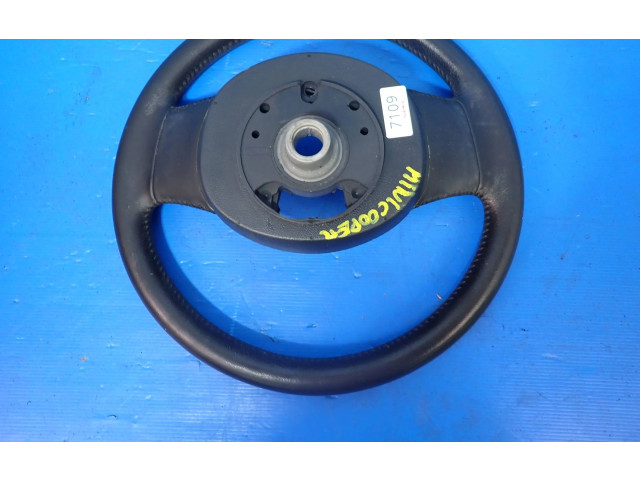 Руль Mini One - Cooper Coupe R56  2005 - 2014 года 609696201C      