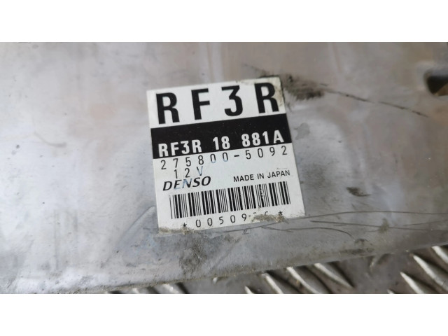 Řídící jednotka RF3R18881A, 2758005092   Mazda Premacy 2001