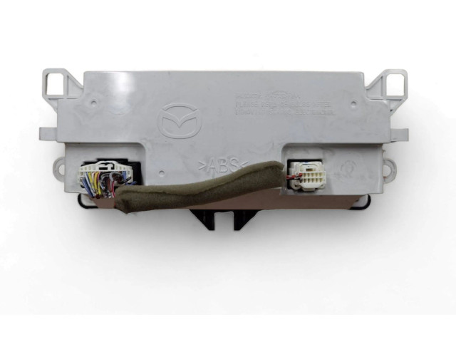 Блок управления климат-контролем K1900EH70, EH64-61-190A   Mazda CX-7