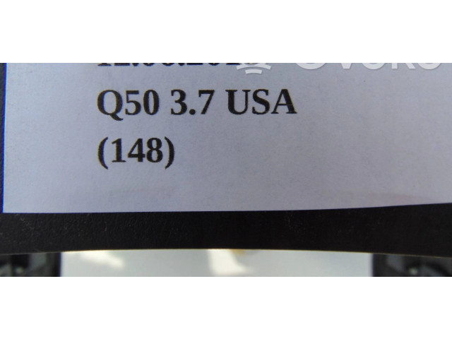 Volant Infiniti Q50 2014 48430-4GA1B  