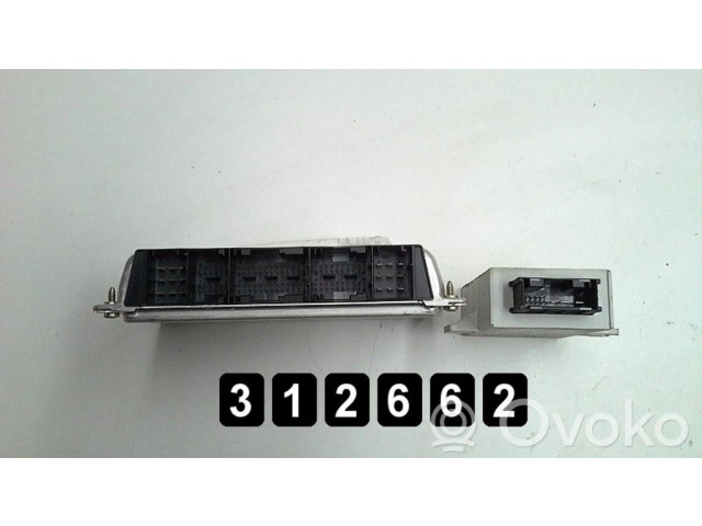Řídící jednotka 5WK90329   BMW 3 E36 1998