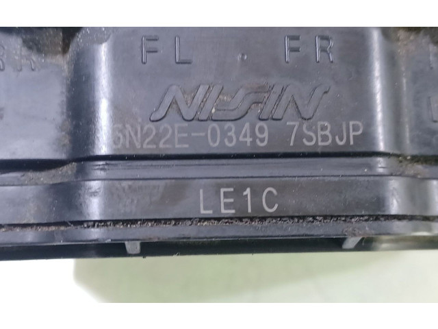 Блок АБС 5N22E03497SBJP, T8MG1   Honda  HR-V  2015 - 2020 года