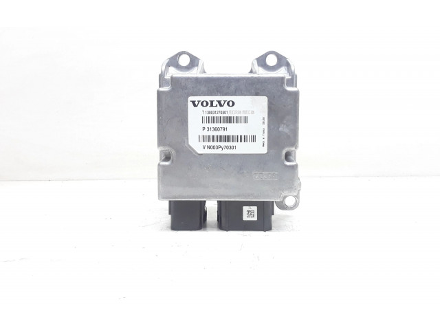 Блок подушек безопасности P31360791   Volvo V40