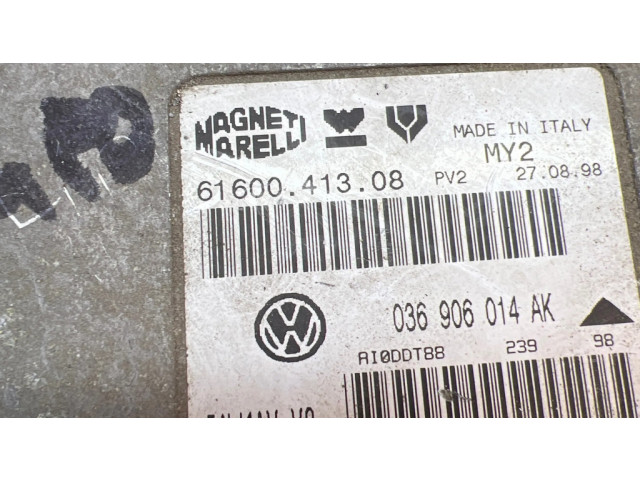 Řídící jednotka 036906014AK   Volkswagen Lupo 1999