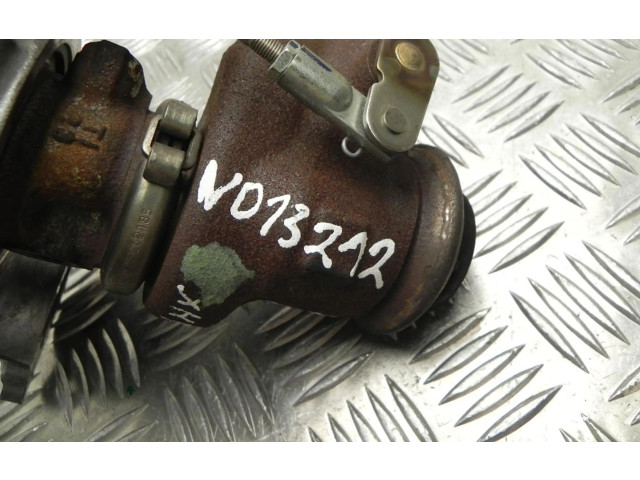  Турбина Ford B-MAX  9804945280, VD13212         