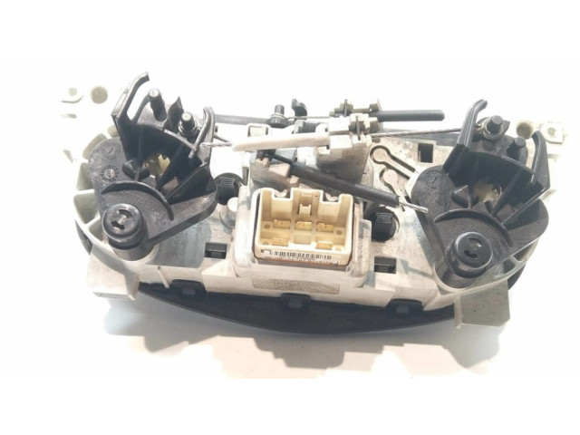 Блок управления климат-контролем 5P374170   Dacia Lodgy