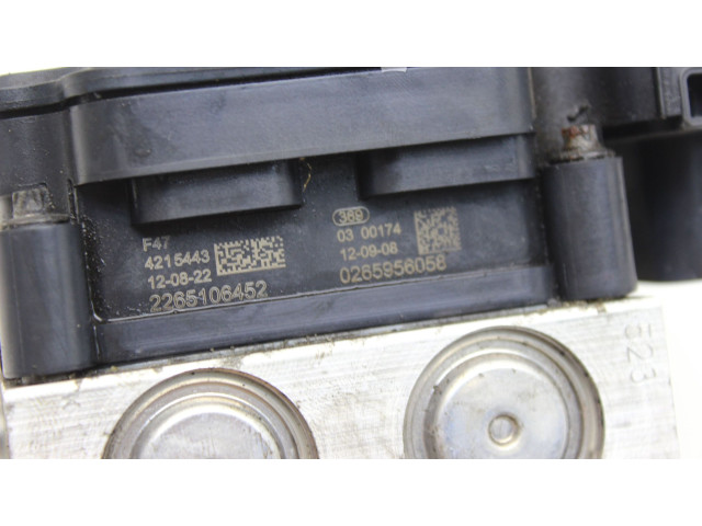 Jednotka ABS 27536CA002   Toyota GT 86 2012