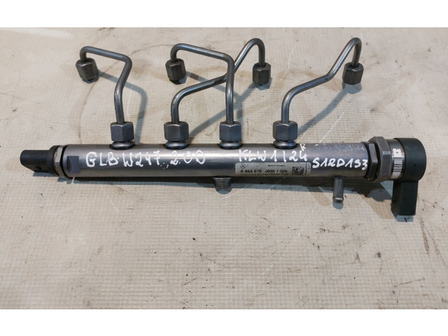 Топливная рампа A6540700095   Mercedes-Benz GLB x247  