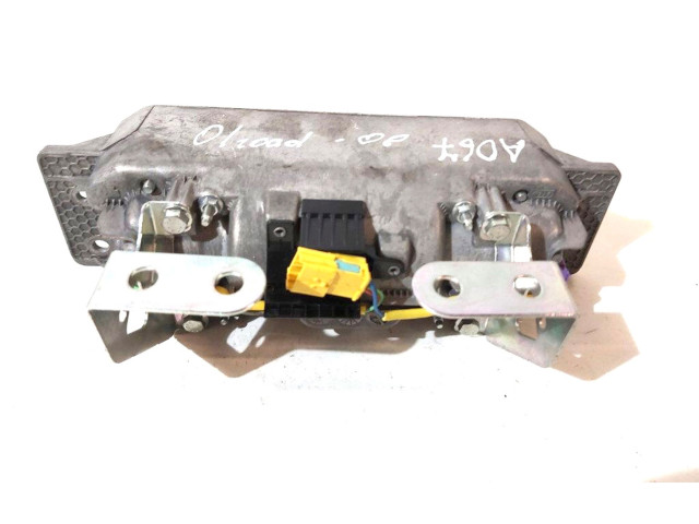 Подушка безопасности пассажира 4F2880204F   Audi A6 Allroad C6