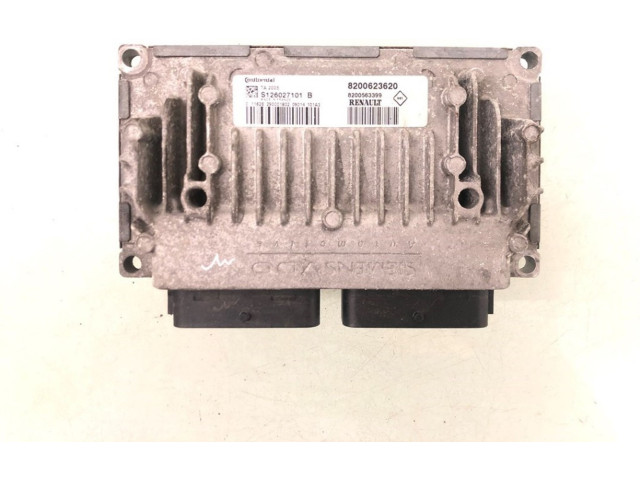 Блок управления коробкой передач 8200623620, 8200563399   Renault Scenic II -  Grand scenic II