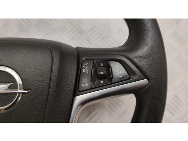 Volant Opel Meriva B 2011 13351025, 13300473  