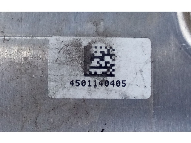 Řídící jednotka 237106319R, 0281032811   Dacia Logan Pick-Up 2018