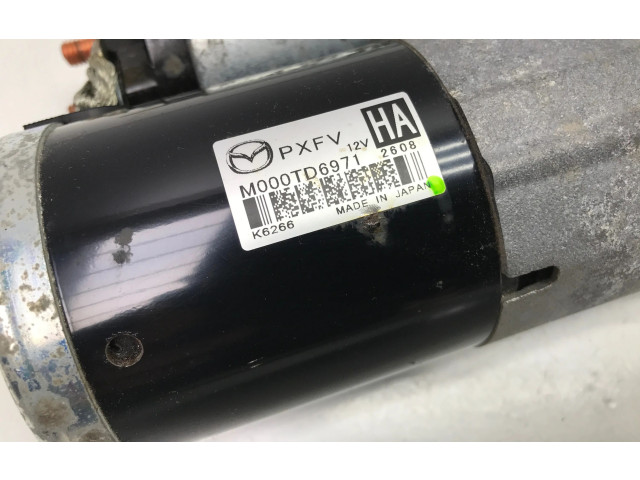 Zpětné zrcátko  Mazda CX-60 2023  M000TD6971, K6266  