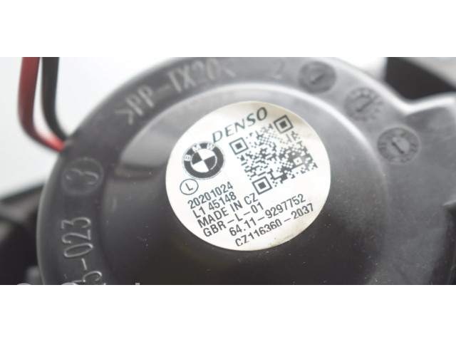 Вентилятор печки    9297752, 64119297752   BMW 2 F46