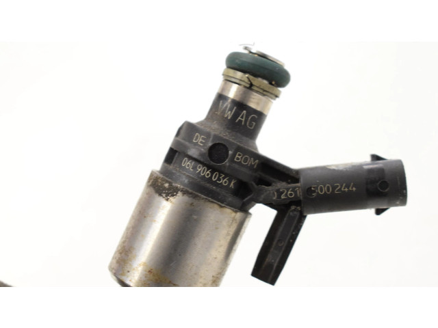 Vstřikovač 06L906036K, 0261500244   Volkswagen Sharan    DEDA 