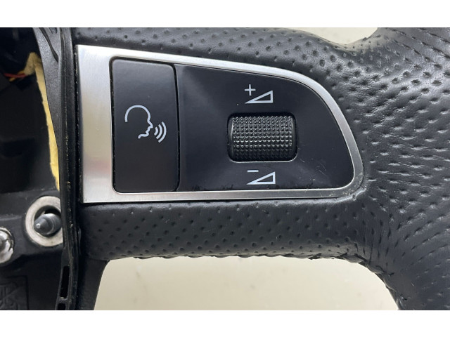 Руль Audi A5 Sportback 8TA  2009 - 2016 года 8P0419091EB, 8P0419689A      