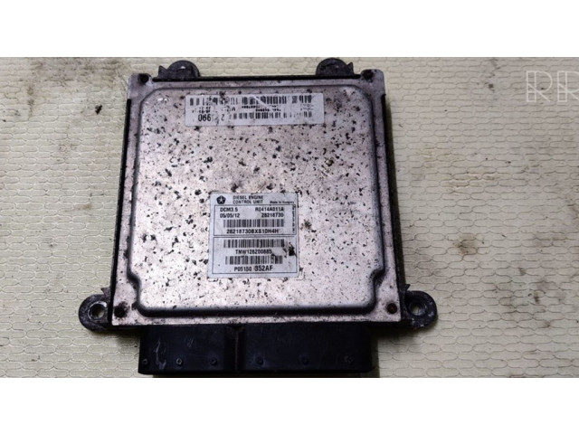 Řídící jednotka R0414A011A, 28218730   Jeep Compass 2012