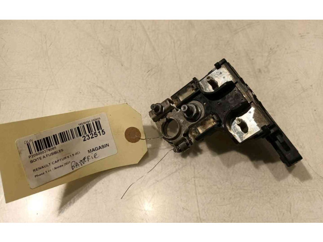   Pojistková skříňka 284B07078R   Renault Captur II 2021