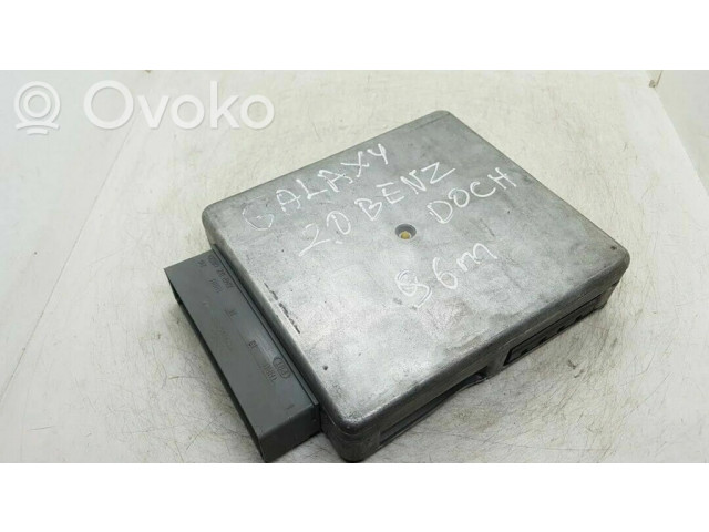 Блок управления двигателя 95VW12A650HF   Ford Galaxy