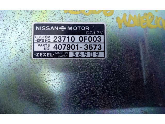 Řídící jednotka 4079013573, 237100F003   Ford Maverick 1993